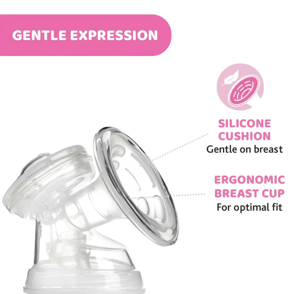 Chicco / Portable Electric Breast Pump
