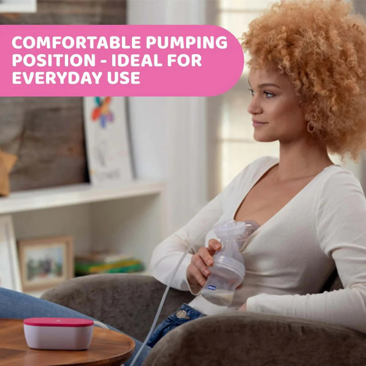 Chicco / Portable Electric Breast Pump