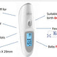 Chicco / Smart Touch Infared Thermometer