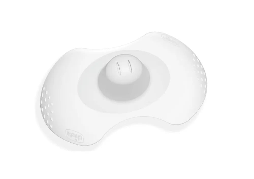 Chicco / 370 Nipple Shield Silicone - 2pk