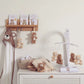 Living Textiles / Musical Mobile - Cuddly Bear