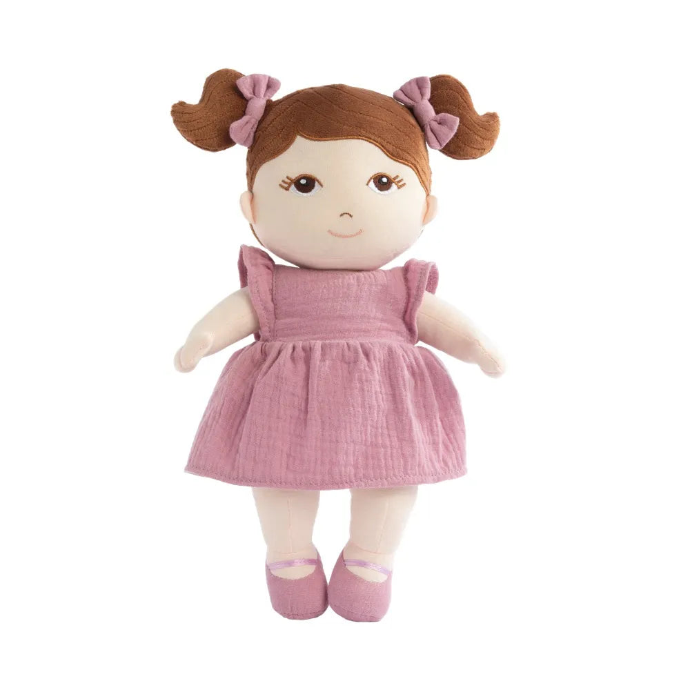 Living Textiles / My First Doll - Violet
