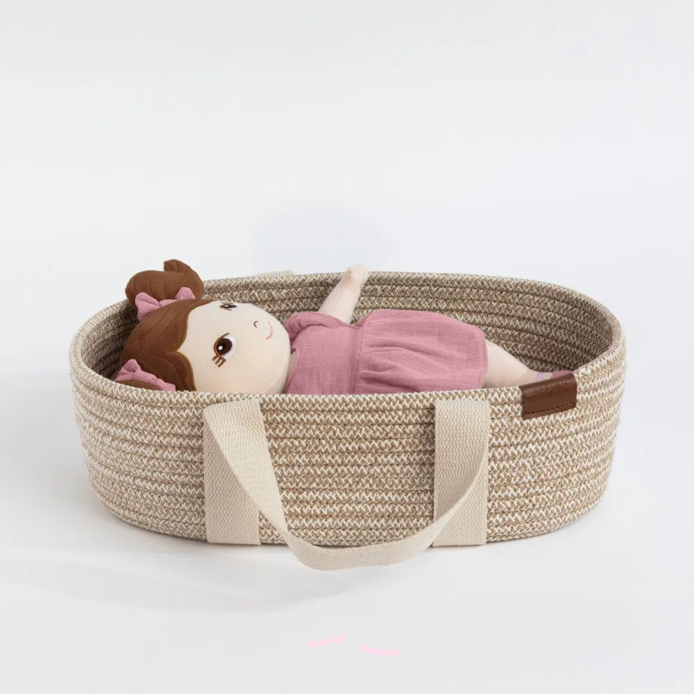 Living Textiles / My First Doll - Violet