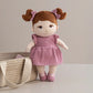 Living Textiles / My First Doll - Violet