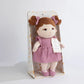 Living Textiles / My First Doll - Violet
