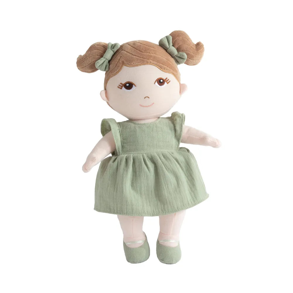 Living Textiles / My First Doll - Elena