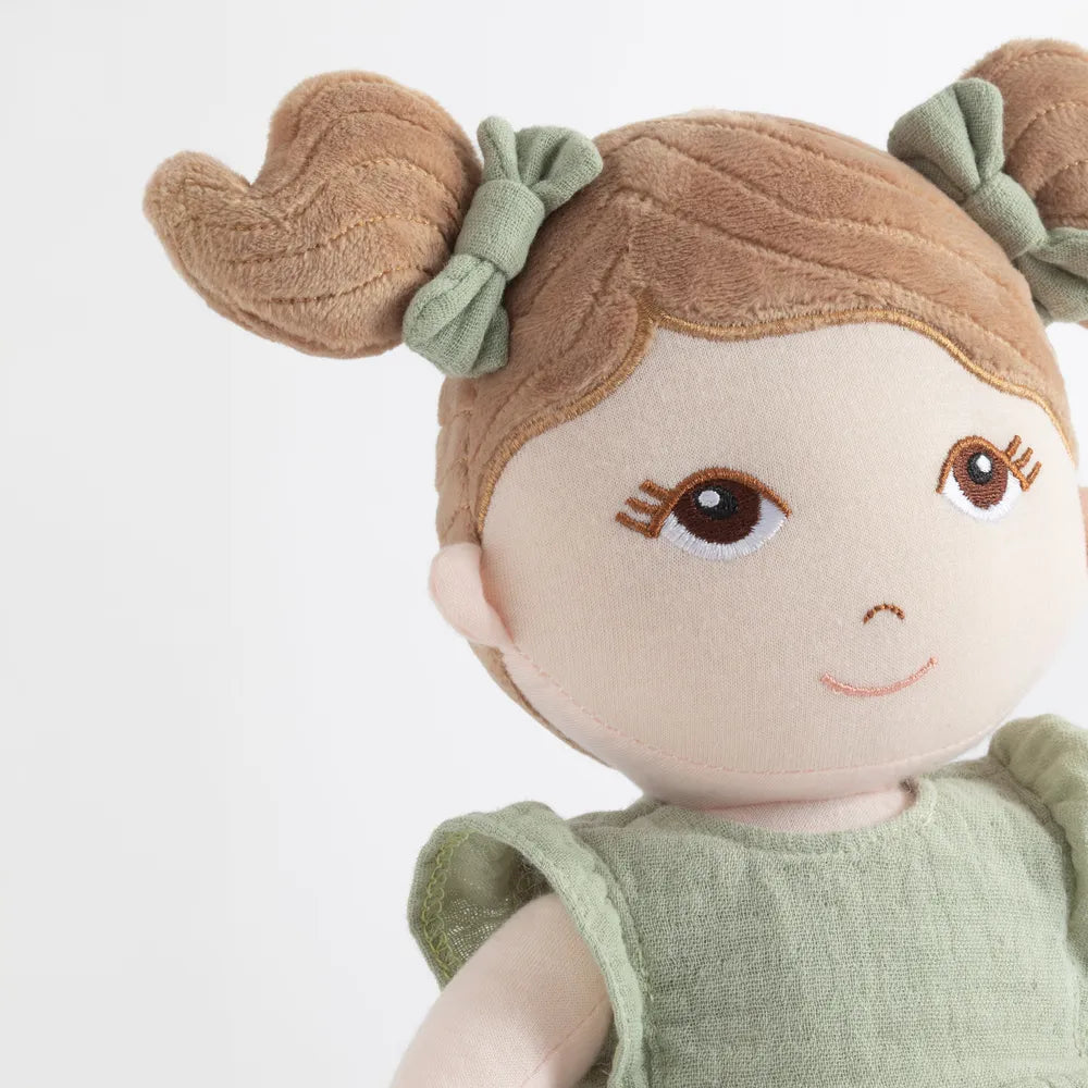 Living Textiles / My First Doll - Elena