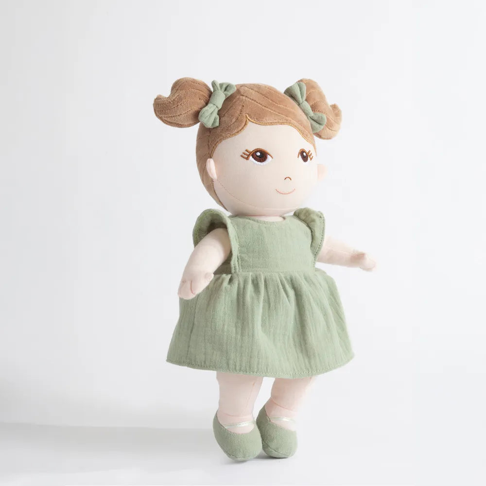 Living Textiles / My First Doll - Elena