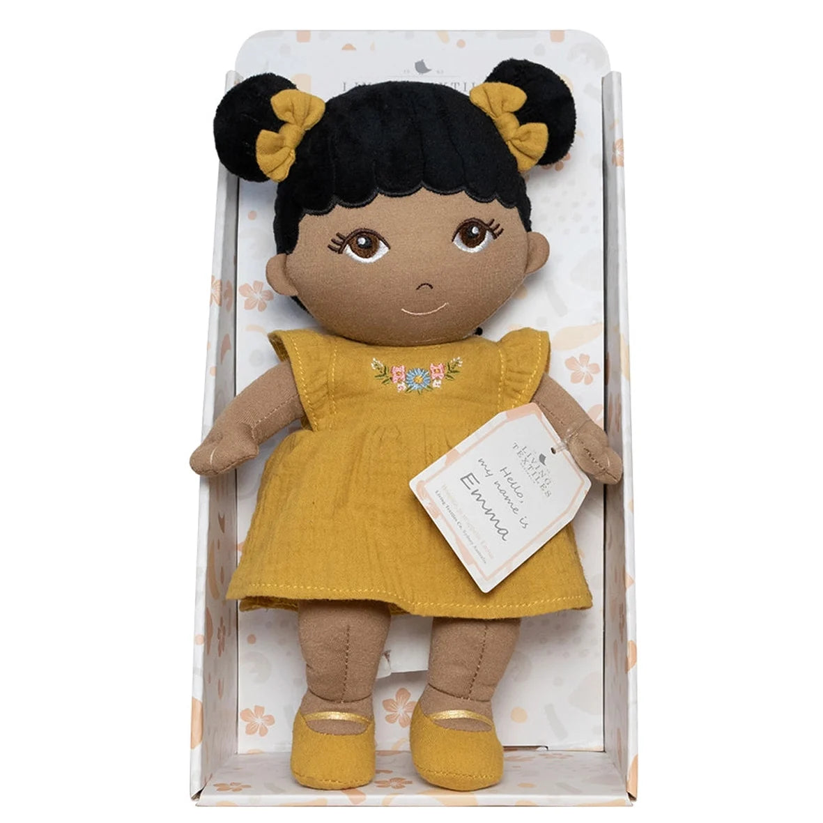 Living Textiles / My First Doll - Emma