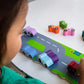 Kiddie Connect / 1-10 Car Puzzle