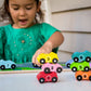 Kiddie Connect / 1-10 Car Puzzle
