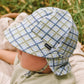 Bedhead Hats / Legionnaire Flap Sun Hat - Pasture