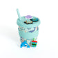 Chino Club / Chino Charm Cup 240ml - Sea Creatures