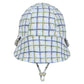 Bedhead Hats / Legionnaire Flap Sun Hat - Pasture