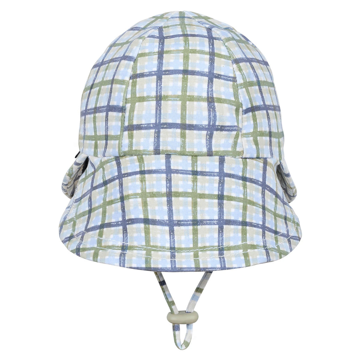 Bedhead Hats / Legionnaire Flap Sun Hat - Pasture