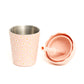 Chino Club / Mini Smoothie Cup & Straw 200ml - Daisy
