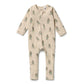 Wilson & Frenchy / Skater Club Organic Zipsuit with Feet