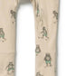 Wilson & Frenchy / Skater Club Organic Zipsuit with Feet