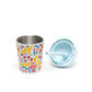 Chino Club / Mini Smoothie Cup & Straw 200ml - Fruits Blue