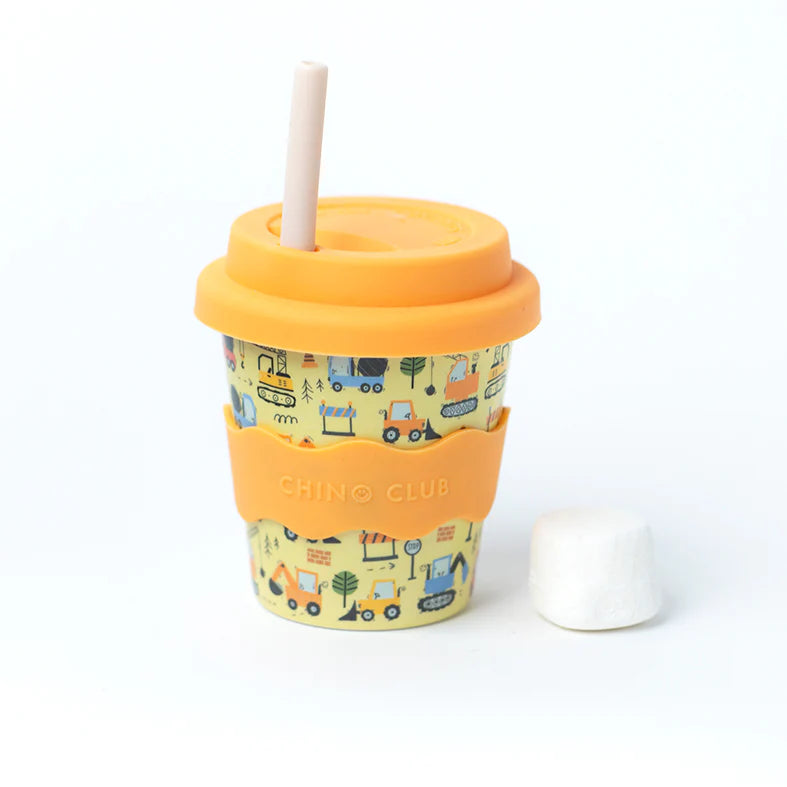 Chino Club / Babychino Cup 120ml - Digger