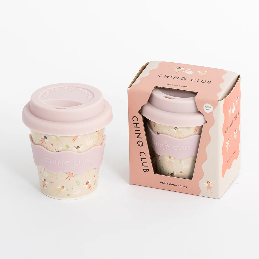 Chino Club / Babychino Cup 120ml - Fairy