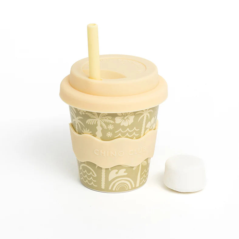 Chino Club / Babychino Cup 120ml - Moana Sage