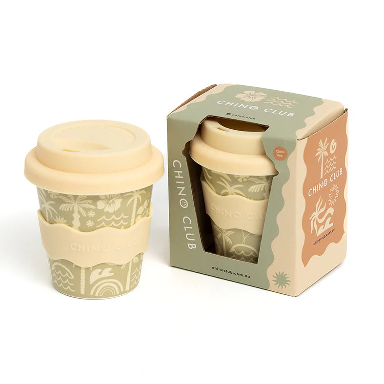 Chino Club / Babychino Cup 120ml - Moana Sage