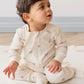 Jamie Kay / Reese Zip Onepiece - Sasha Puppy Tofu