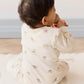 Jamie Kay / Reese Zip Onepiece - Sasha Puppy Tofu