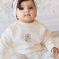 Jamie Kay / Bobbie Sweatshirt - Parchment Lola