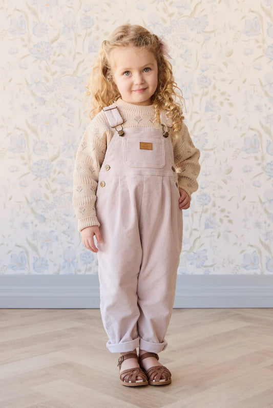 Jamie Kay / Blair Overall - Violet Tint