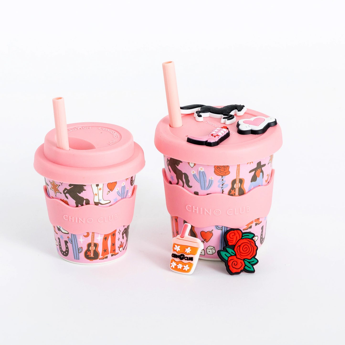 Chino Club / Chino Charm Cup 240ml - Cowgirl