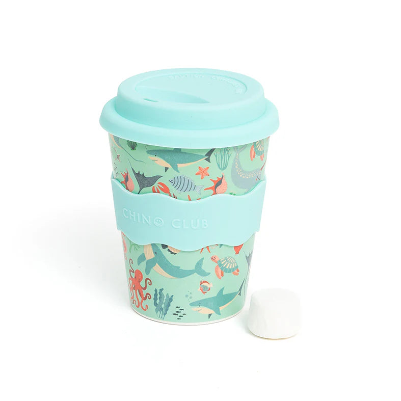 Chino Club / Adult Cup 350ml - Ocean