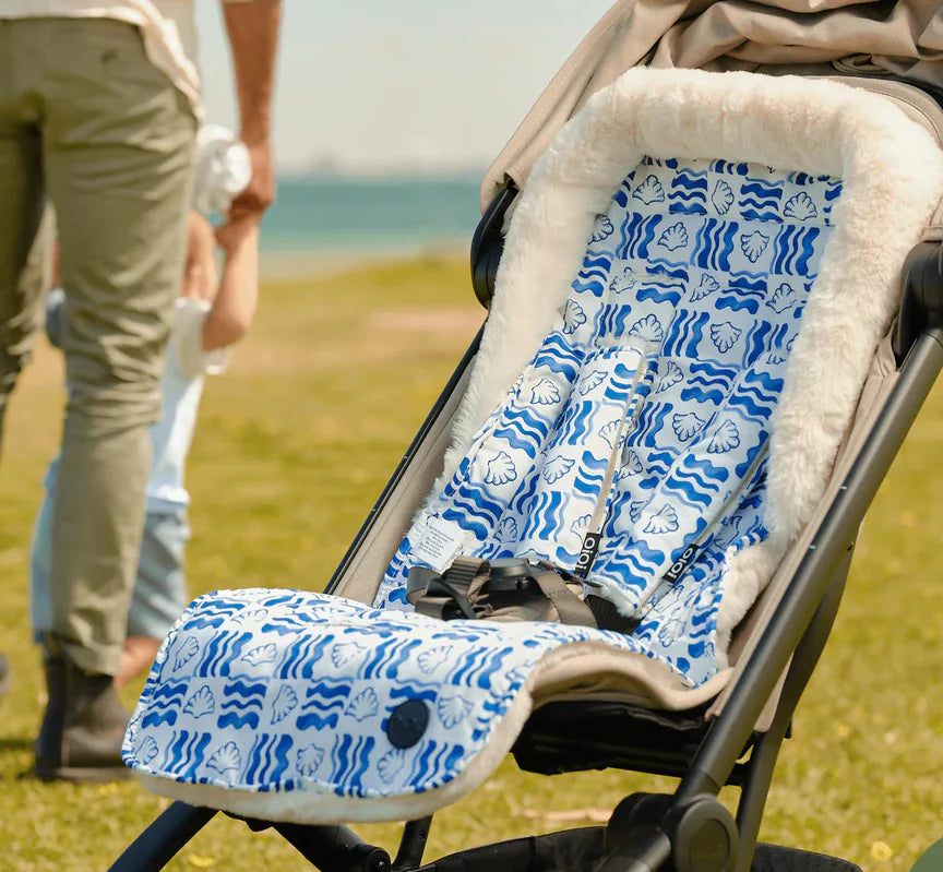 OiOi / Reversible Pram Liners