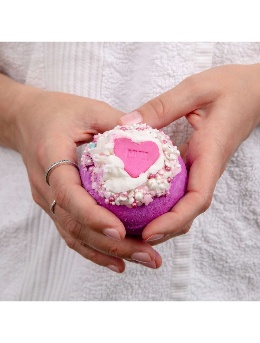 Bomb Cosmetics / Bath Blaster - Number 1 Mum