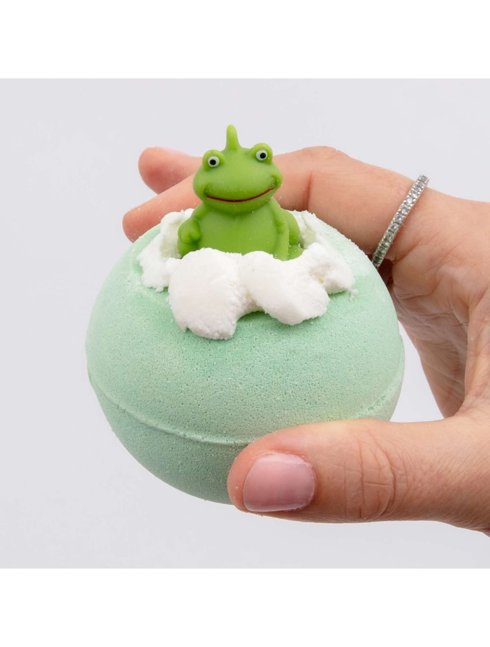 Bomb Cosmetics / Bath Blaster - Not Easy Being Green