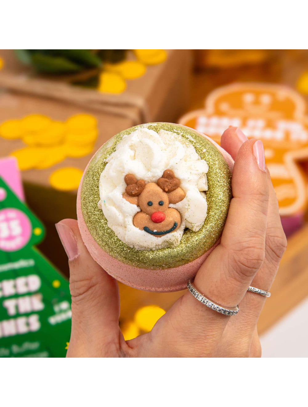 Bomb Cosmetics / Bath Blaster - Deer Me