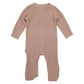Korango / Knit Onesie - Chestnut
