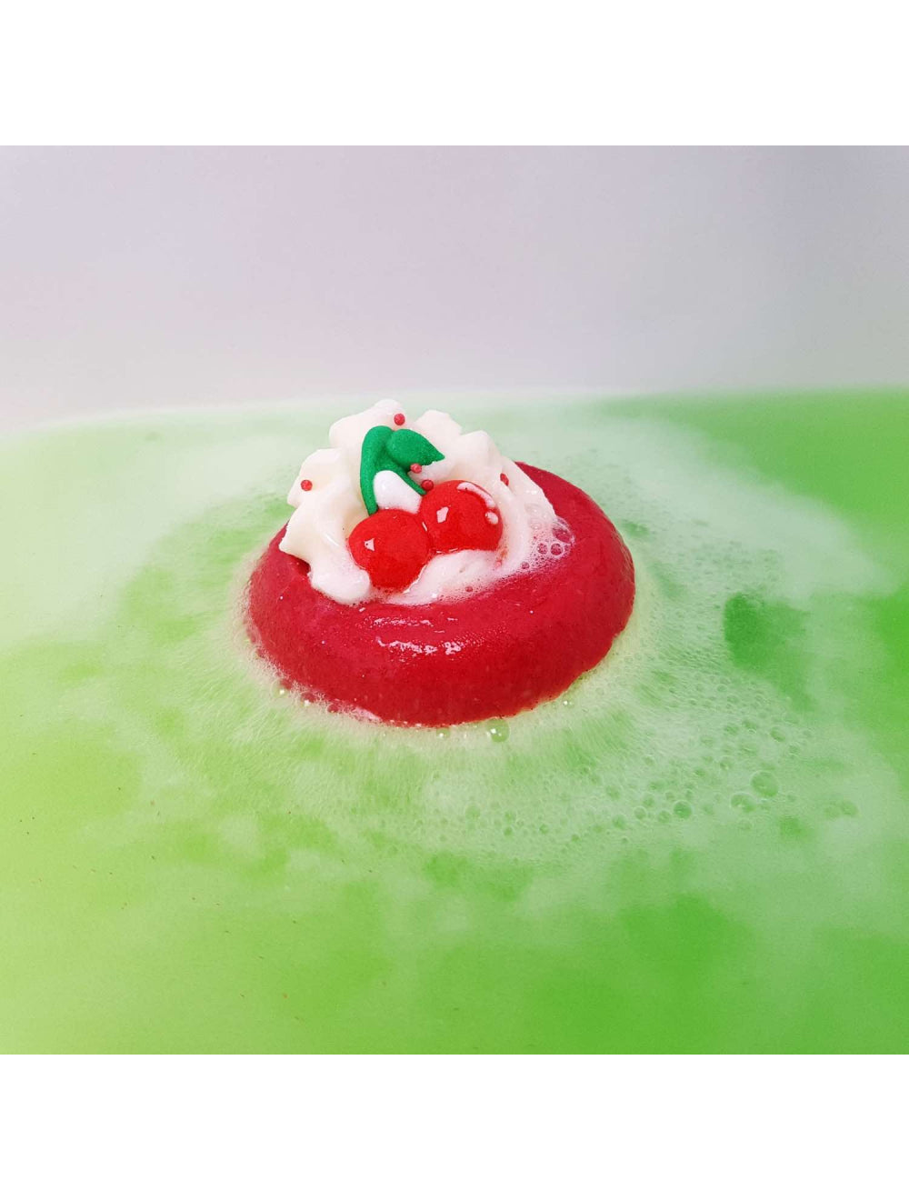 Bomb Cosmetics / Bath Blaster - Cherry On Top
