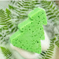 Bomb Cosmetics / Body Buffer Soap Sponge - Decked To The Pines
