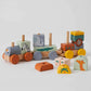 Zookabee / Animal Train Set