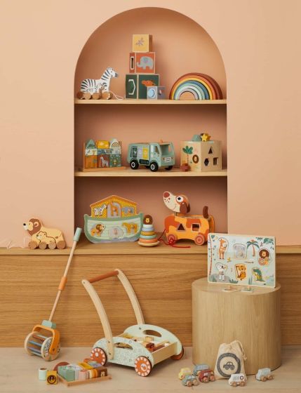 Zookabee / Dog Shape Sorter