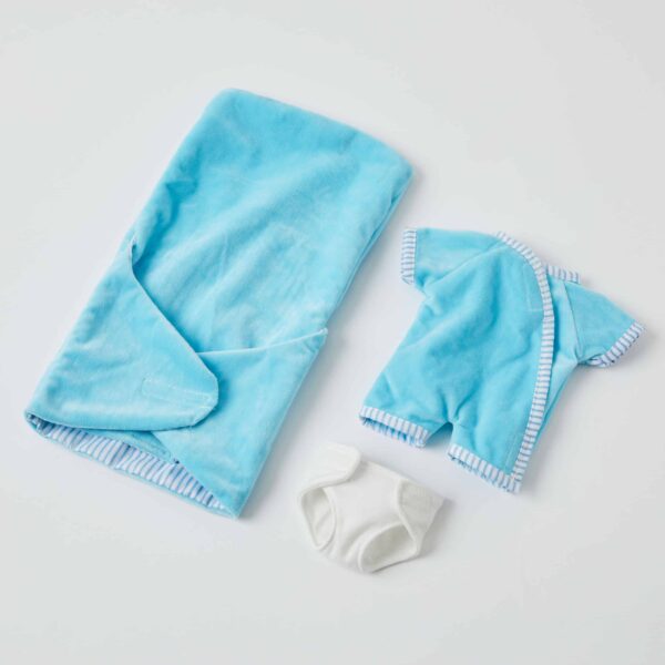 Jiggle & Giggle / My Best Baby Doll - Ollie