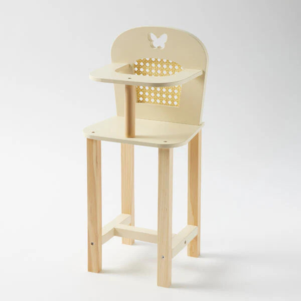 Zookabee / Wooden Doll High Chair