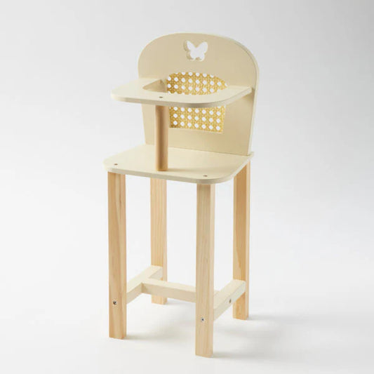 Zookabee / Wooden Doll High Chair