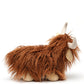 Nana Huchy / Heidi the Highland Cow - Rust