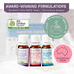 Lively Living / Bambino Organic Essential Oil Trio