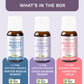 Lively Living / Bambino Organic Essential Oil Trio