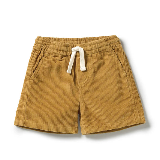 Wilson & Frenchy / Amber Glow Organic Cord Short