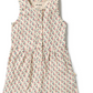 Wilson & Frenchy / Checkerberry Organic Crinkle Jumpsuit